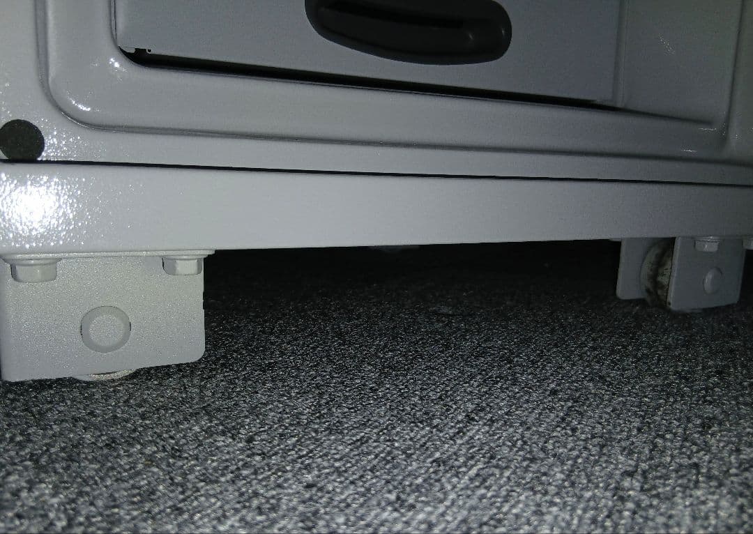 ダイヤセーフ 大型耐火金庫 ダイヤル式 DT68-DX 家庭用