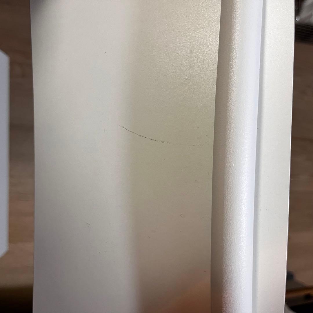 IKEA ハイチェア　FRANKLIN フランクリン　白　2脚セット