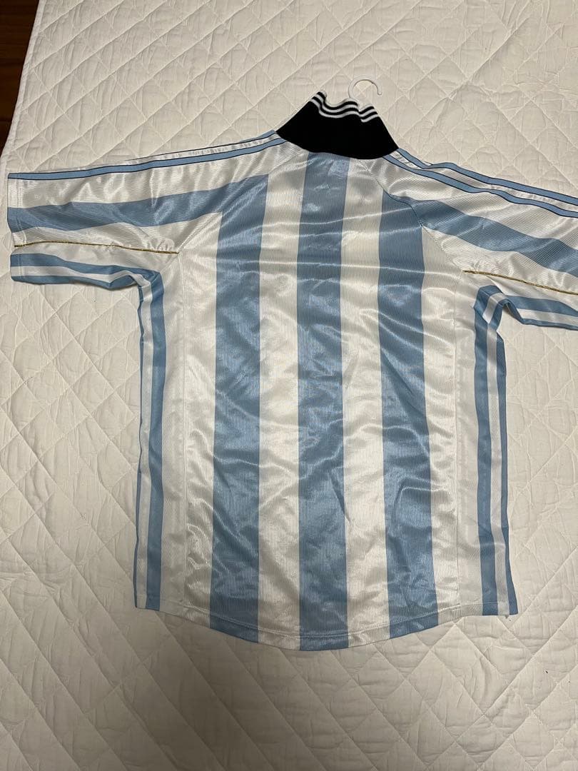 アルゼンチン代表ユニフォーム 1998年