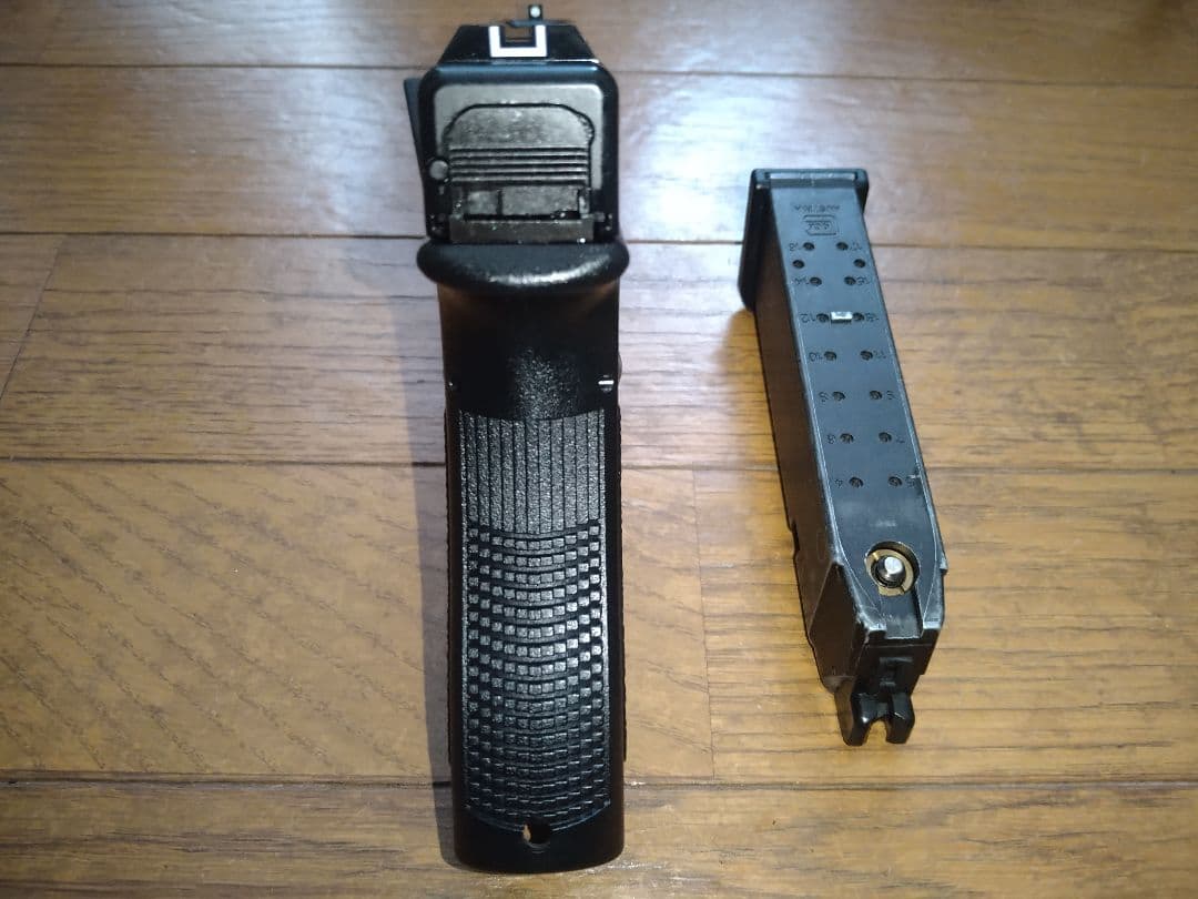 東京マルイ GLOCK 18C GB フルセミオート