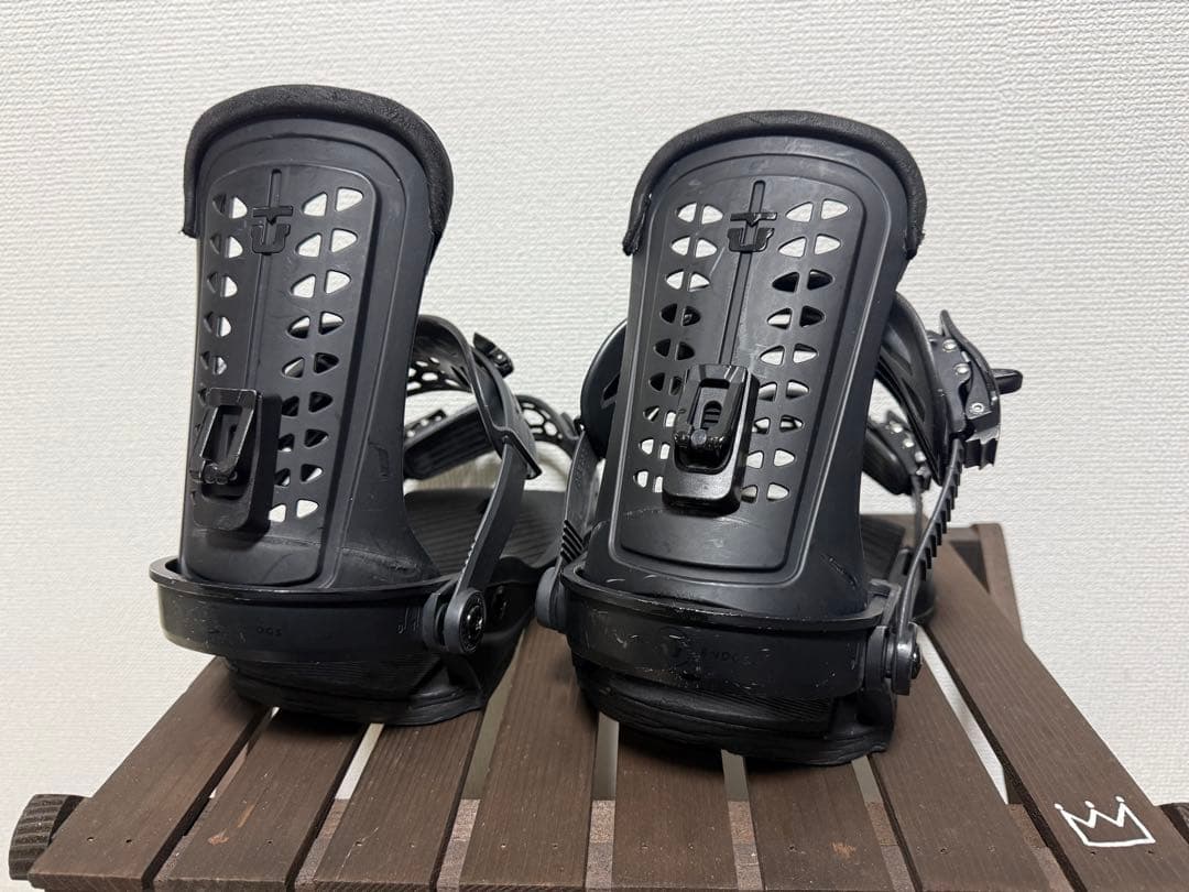 UNION ユニオン TRILOGY トリロジー Mサイズ　メンズＳと同サイズ感