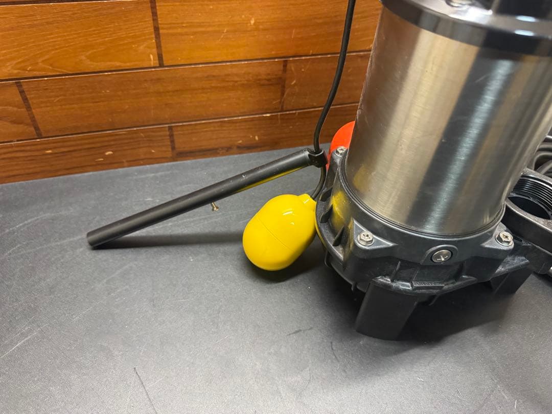 ツルミ　鶴見製作所♪200v水中ポンプ ♪50PUA2.75-63♪60㎐専用