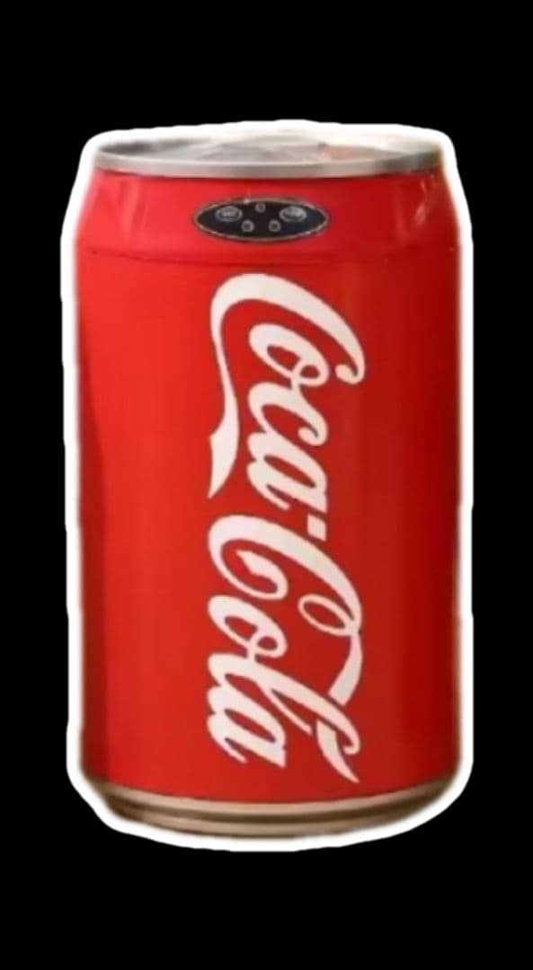 Coca-Cola コカコーラ 大型 ゴミ箱 ダストボックス アメリカン雑貨