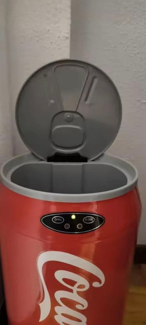 Coca-Cola コカコーラ 大型 ゴミ箱 ダストボックス アメリカン雑貨