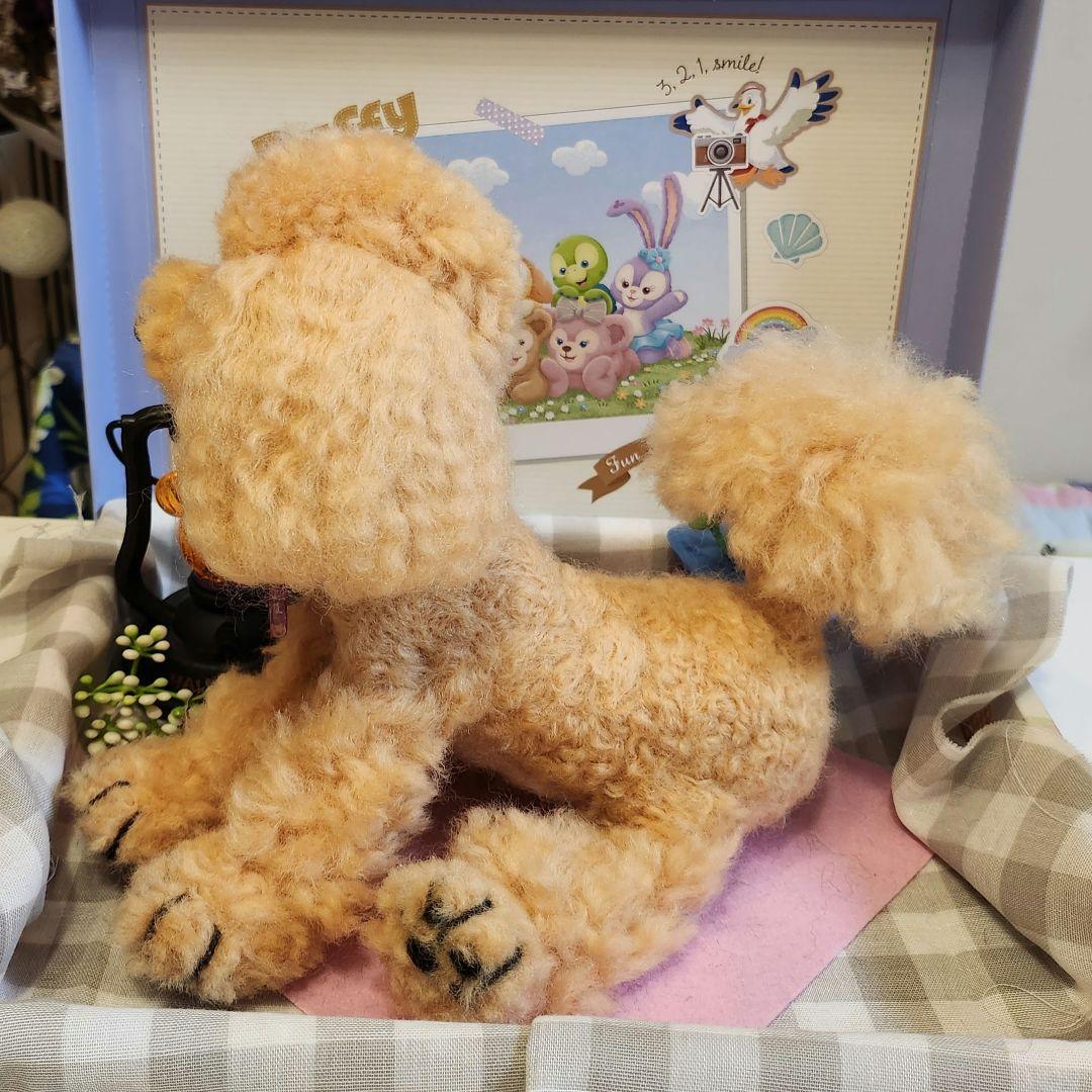 トイプードル❤️羊毛フェルト❤️　　　　　　　　　　　　　　　お迎え決まりました