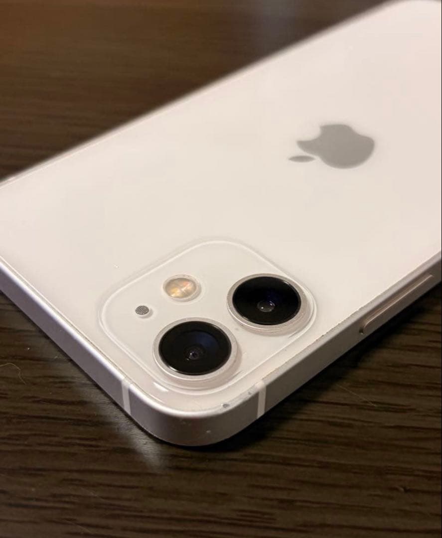 値引き中！iPhone 12 mini 64GB SIMロック解除済み