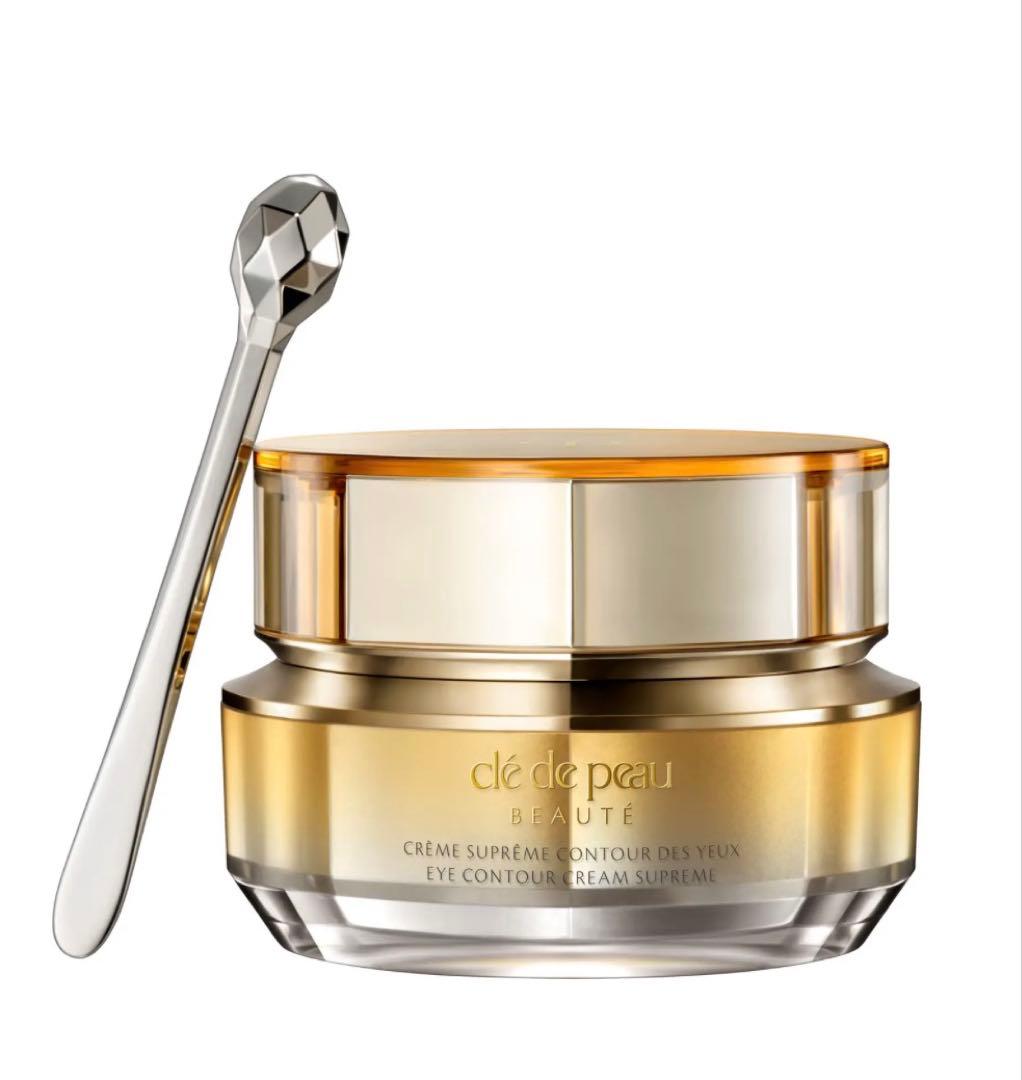 【アイクリーム】clé de peau クレームイユーＳ