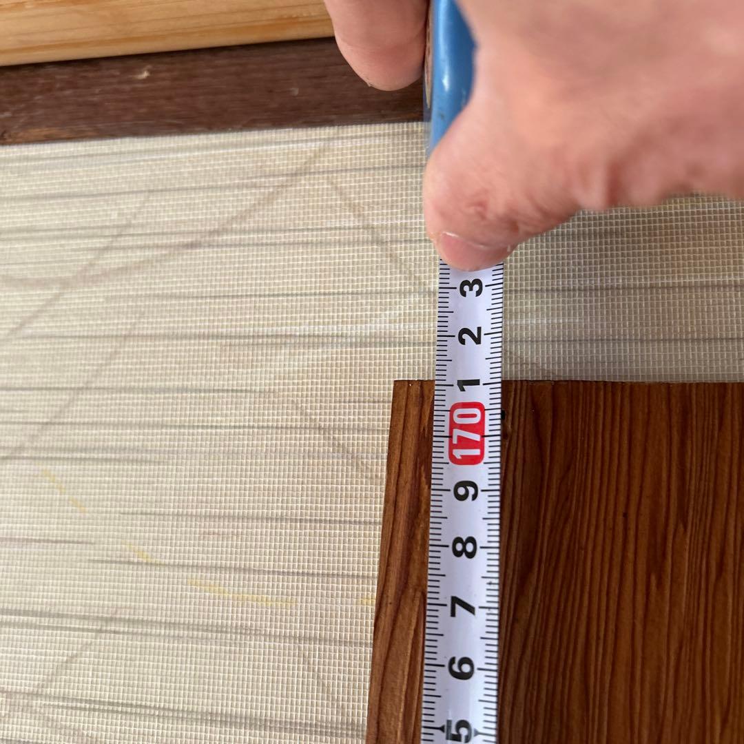 欄間　アンティーク　二枚