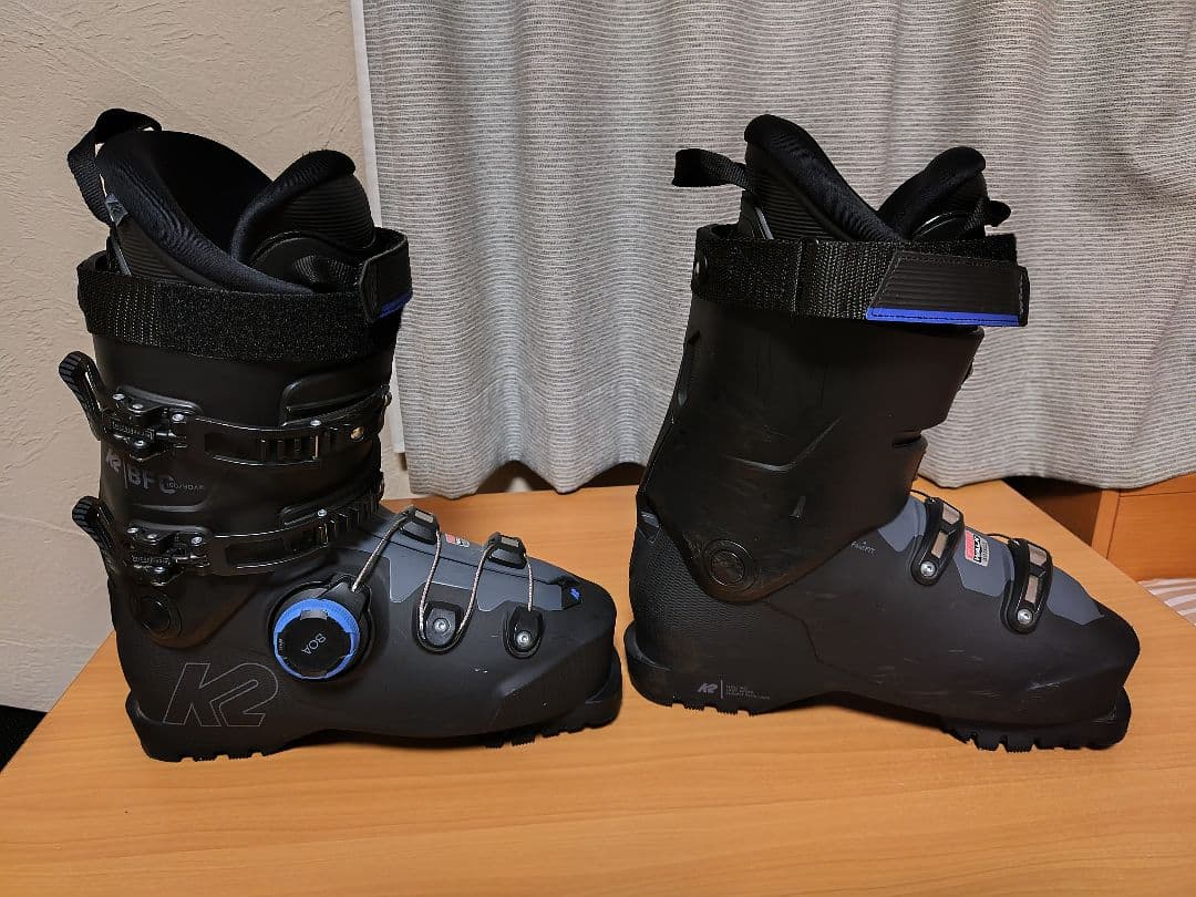 K2 スキーブーツ BFC 100 BOA 26.5cm