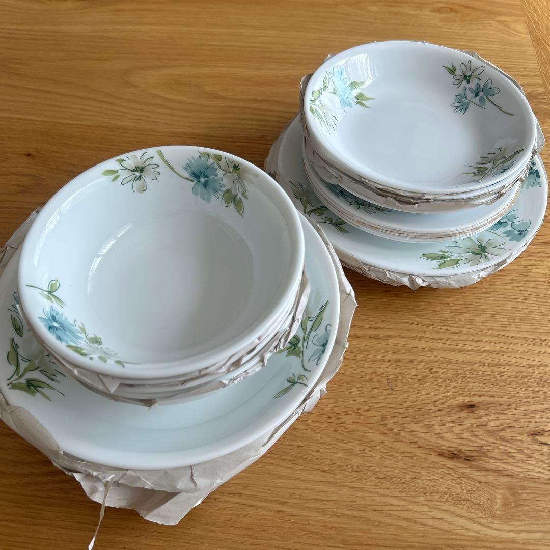 コレール　フェアリーフローラ　２５枚セット