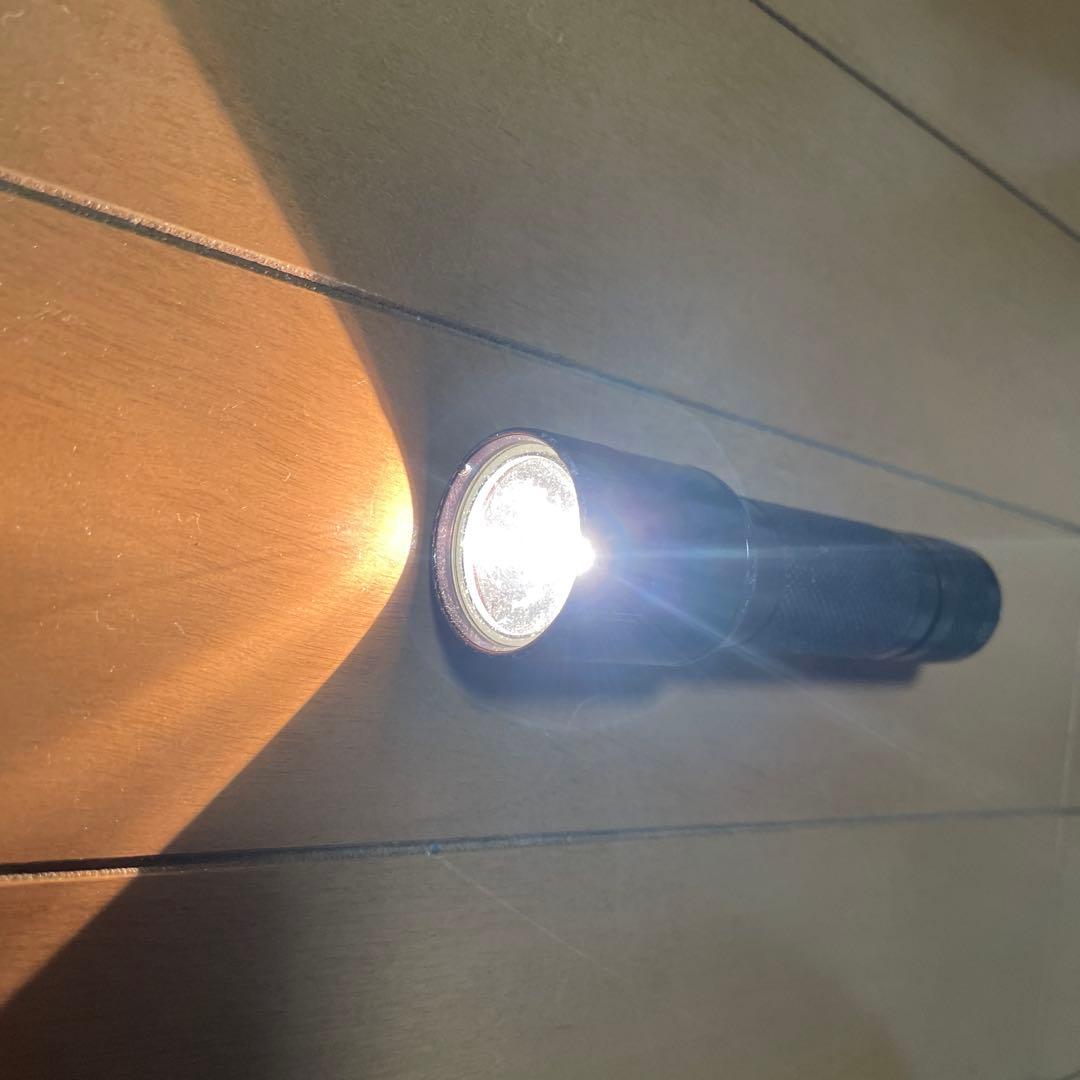 SURE-FIRE 6P、シュアファイア、懐中電灯