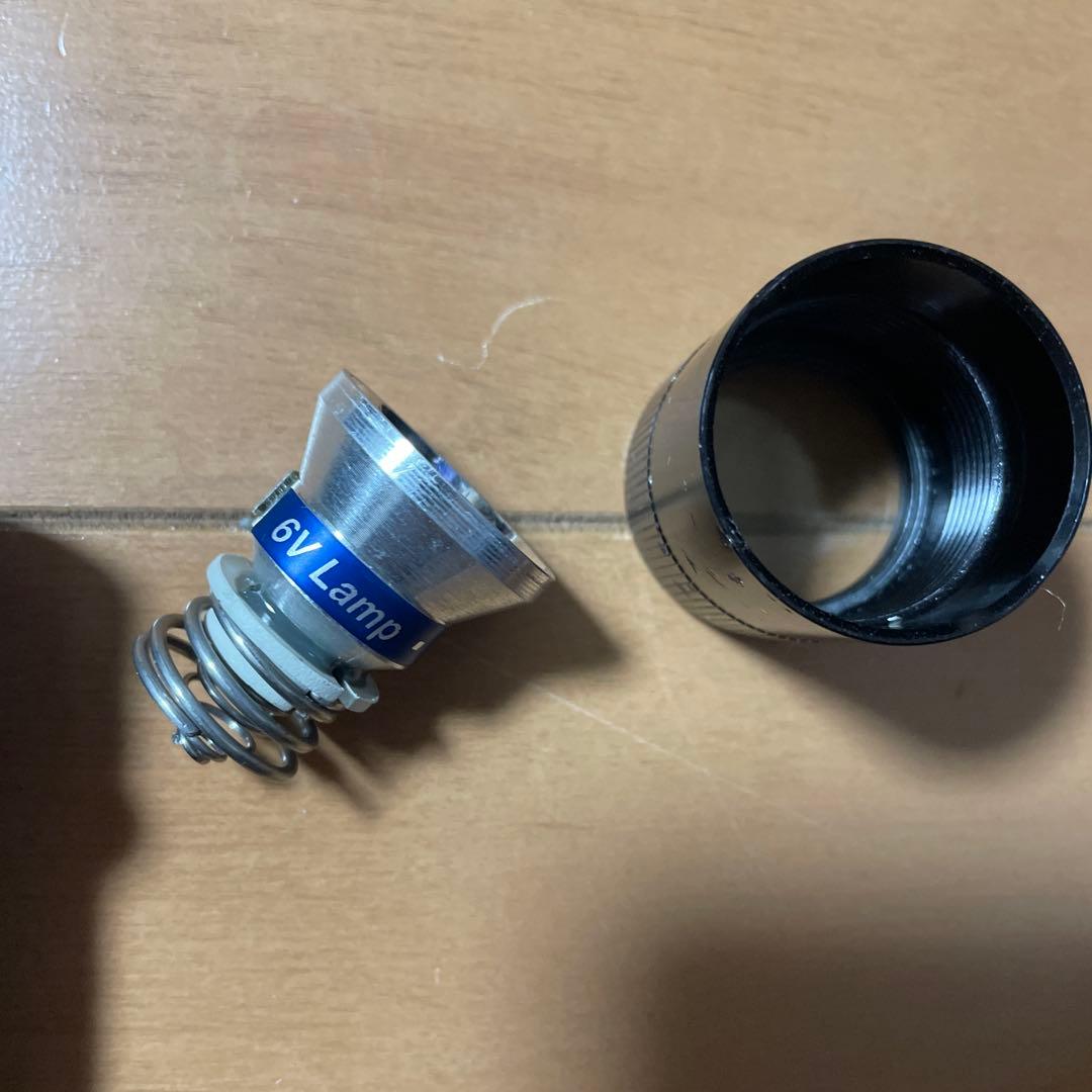 SURE-FIRE 6P、シュアファイア、懐中電灯