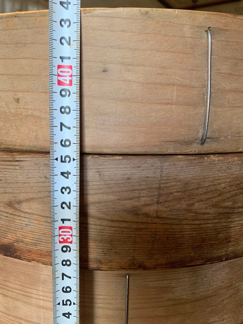 超特大セイロ　直径51㎝