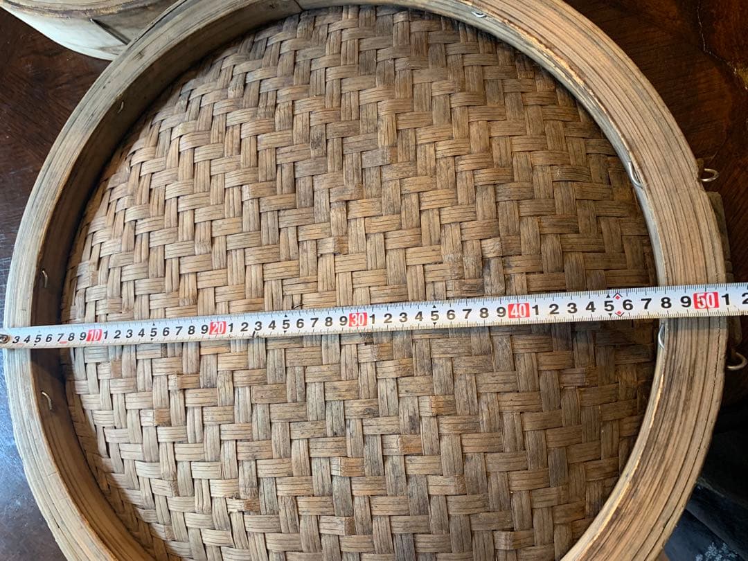 超特大セイロ　直径51㎝