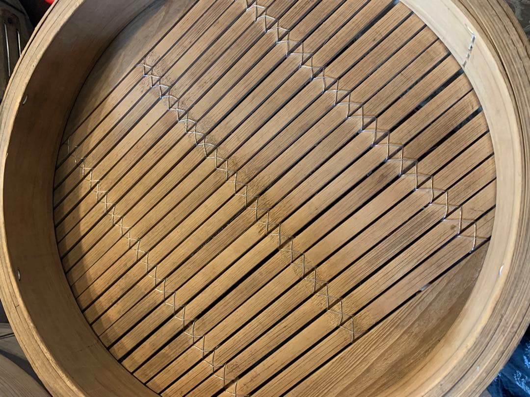 超特大セイロ　直径51㎝