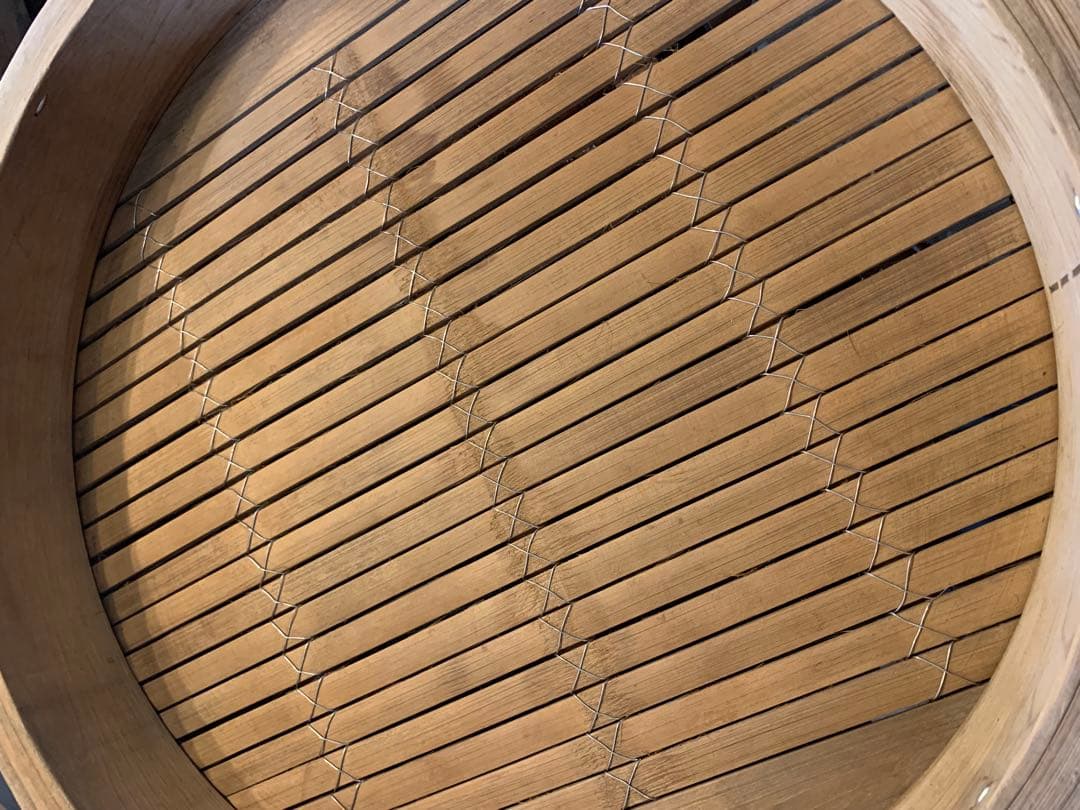 超特大セイロ　直径51㎝