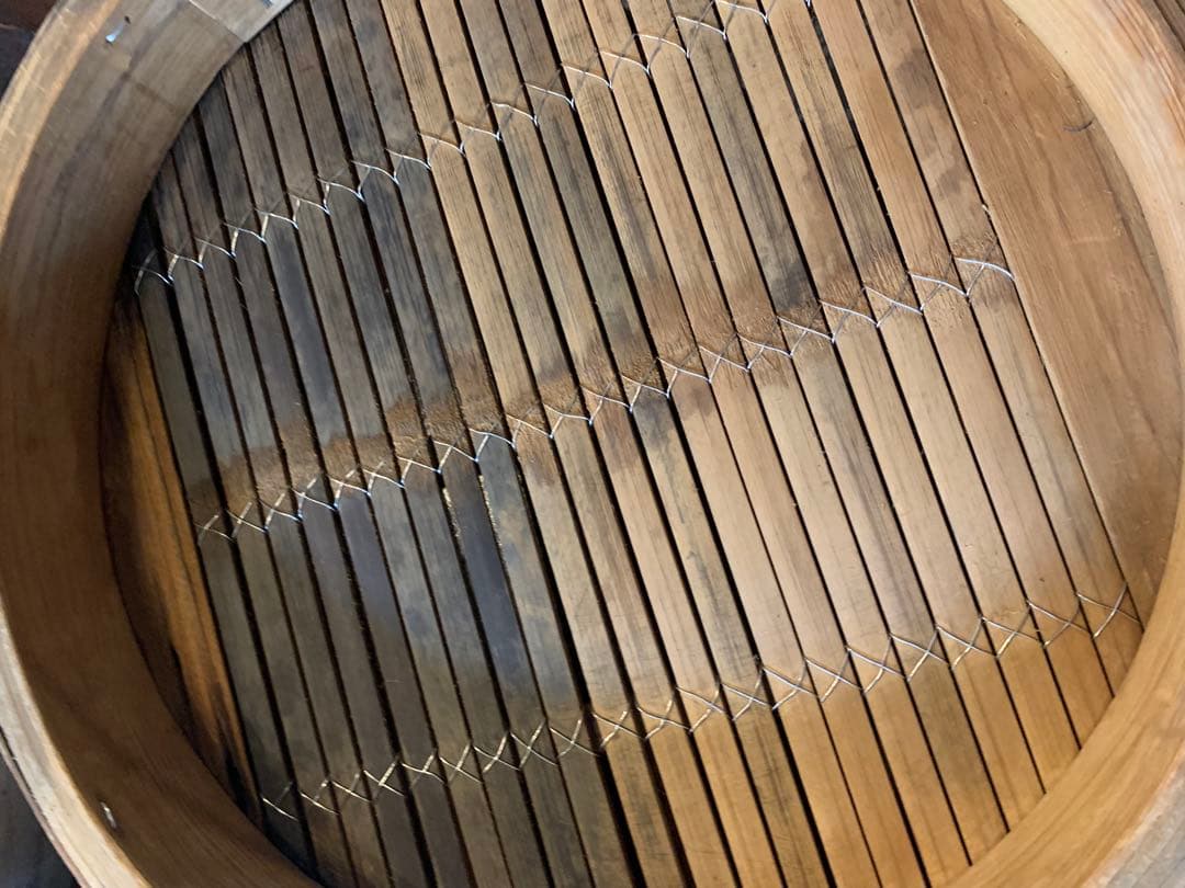 超特大セイロ　直径51㎝