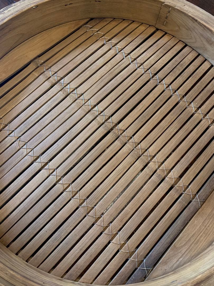 超特大セイロ　直径51㎝