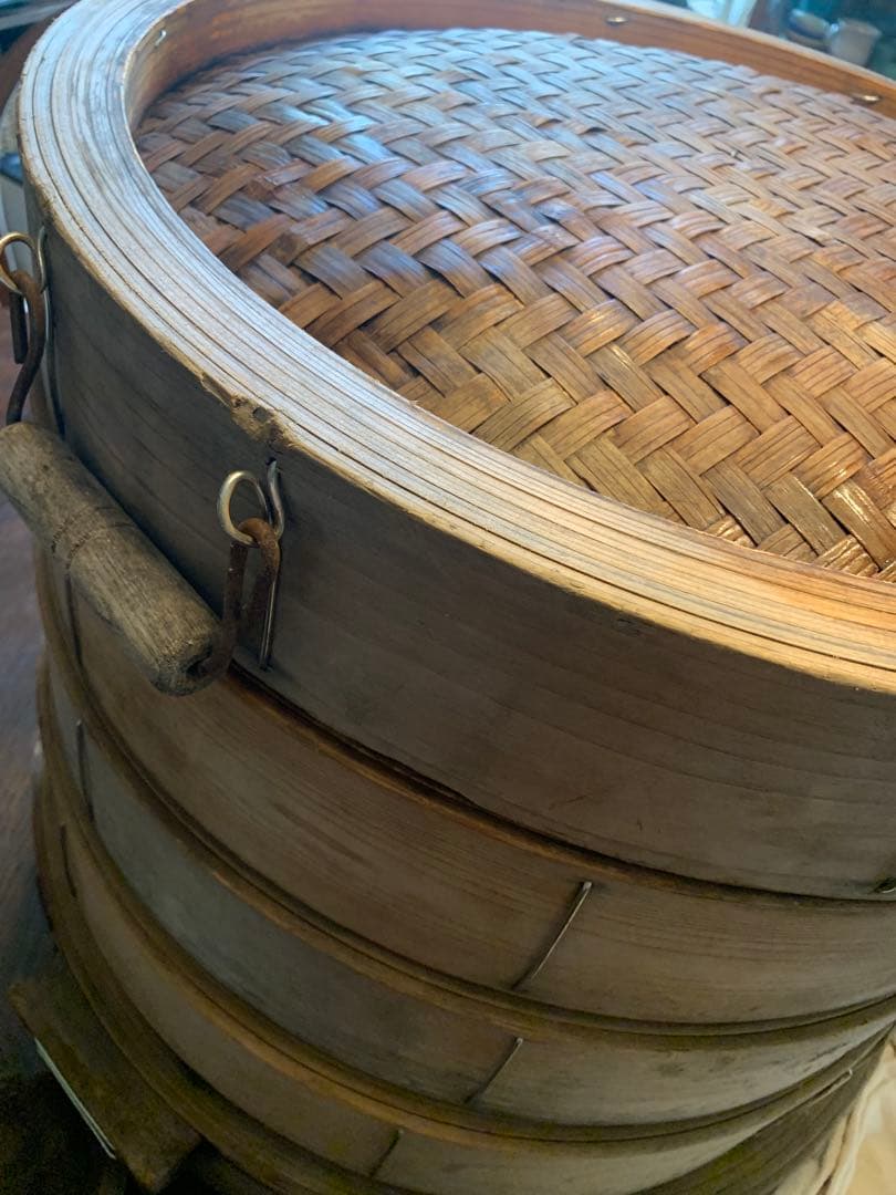 超特大セイロ　直径51㎝