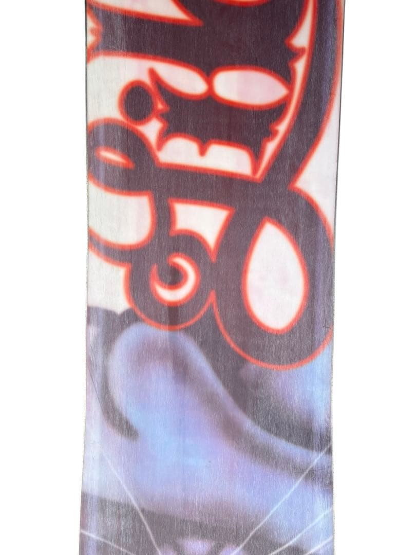 Lib Tech スノーボード 148 アドバンスナイフ　30周年トリプルコラボ