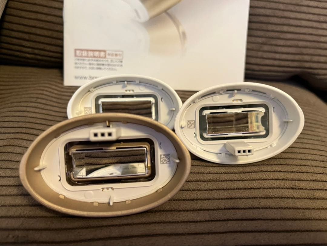 【脱毛器】BRAUN Silk-expert Pro 5 LP-5227