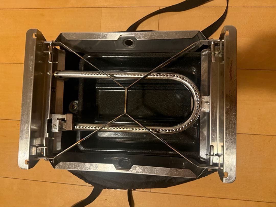 スノーピーク　雪峰苑　たこ焼きプレートセット！ケース付き