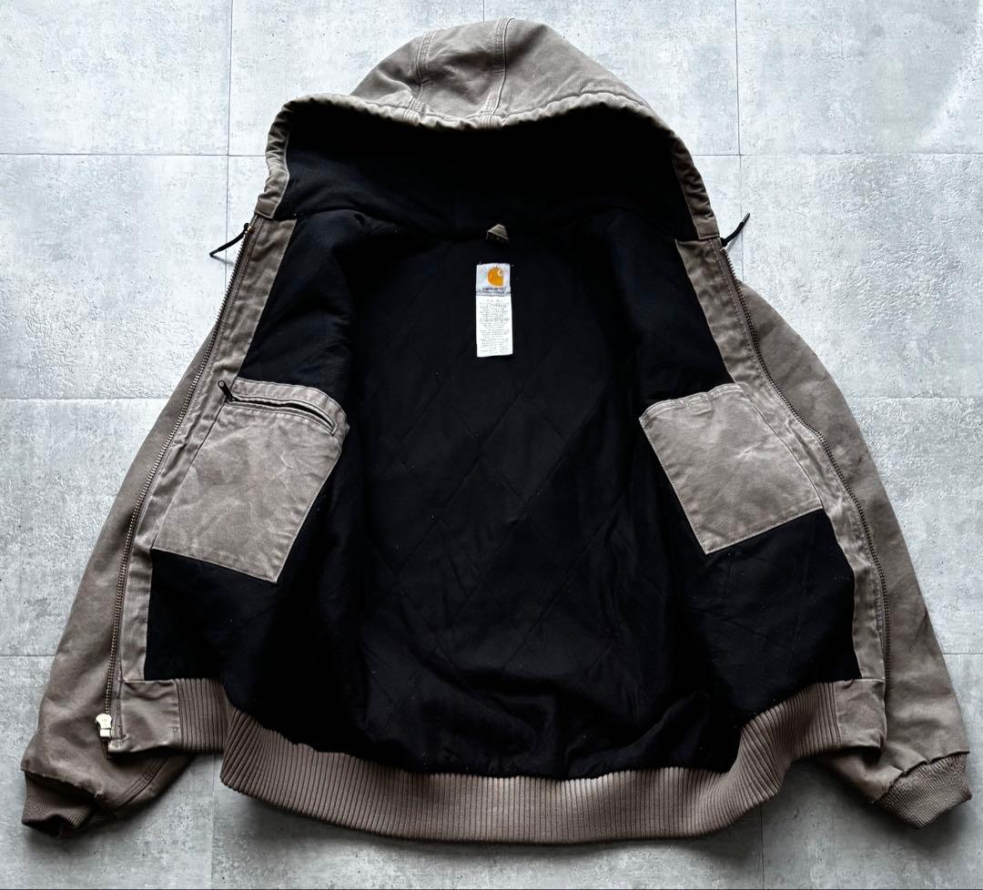 カーハート　アクティブジャケット　レアカラー　Lサイズ　J130 MUS