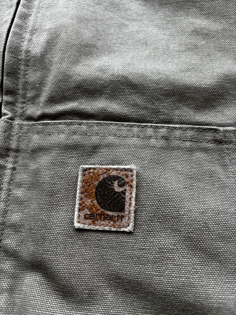 カーハート　アクティブジャケット　レアカラー　Lサイズ　J130 MUS