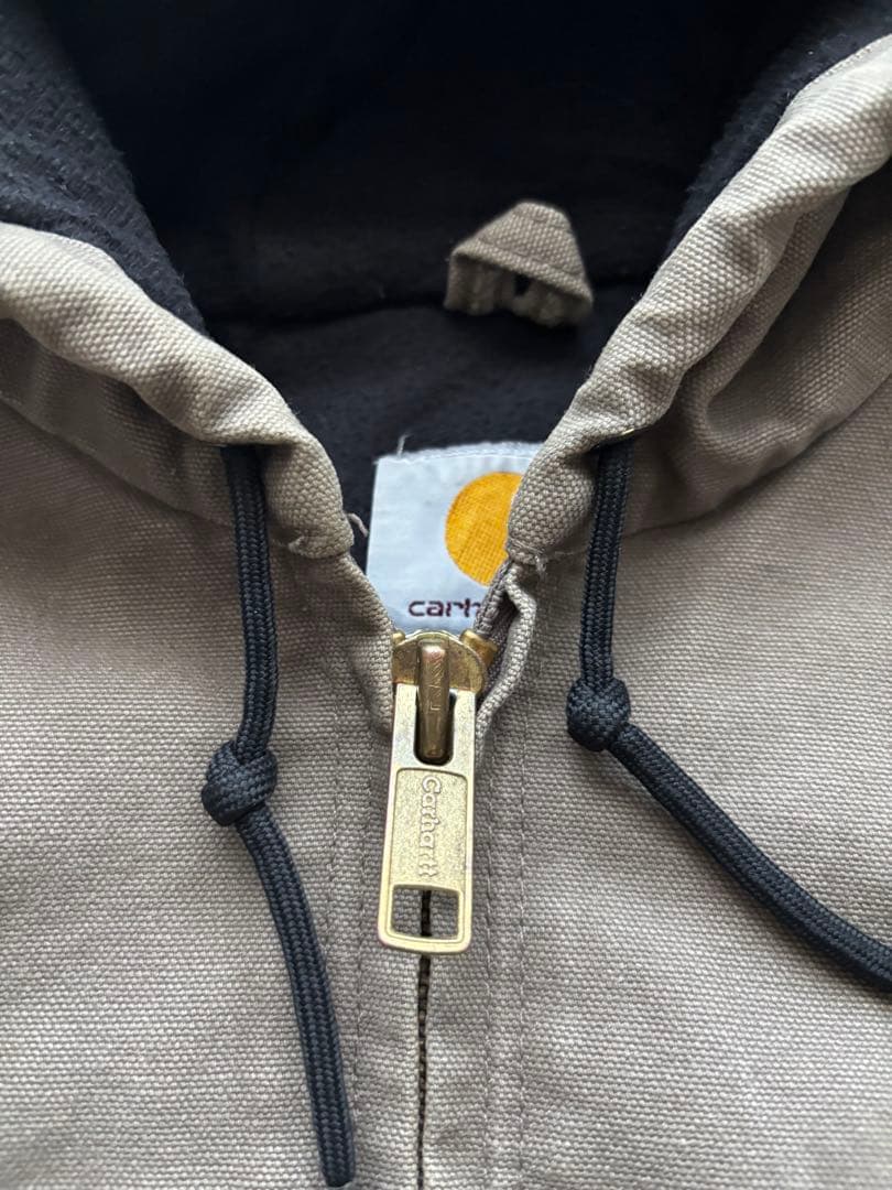 カーハート　アクティブジャケット　レアカラー　Lサイズ　J130 MUS