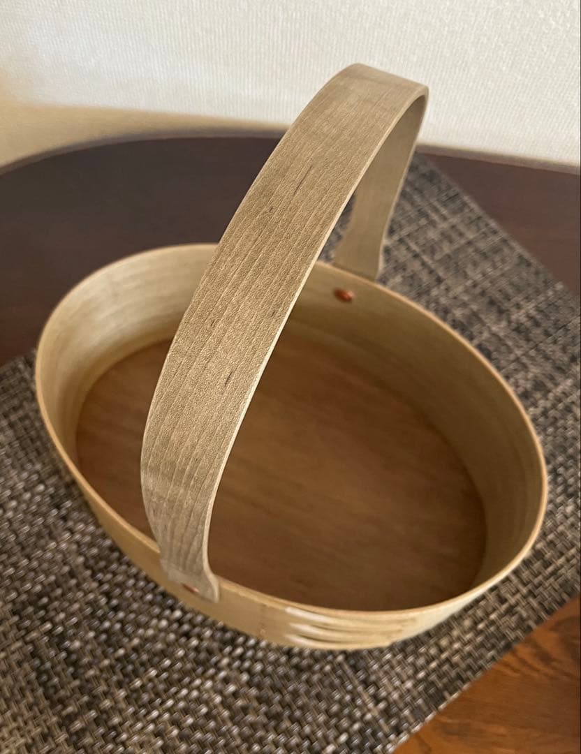IFUJIイフジ シェーカー OVAL CARRIER gray #5 井藤