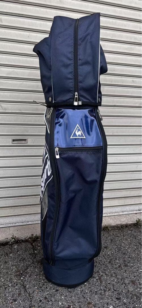 le coq sportif　キャディバッグ