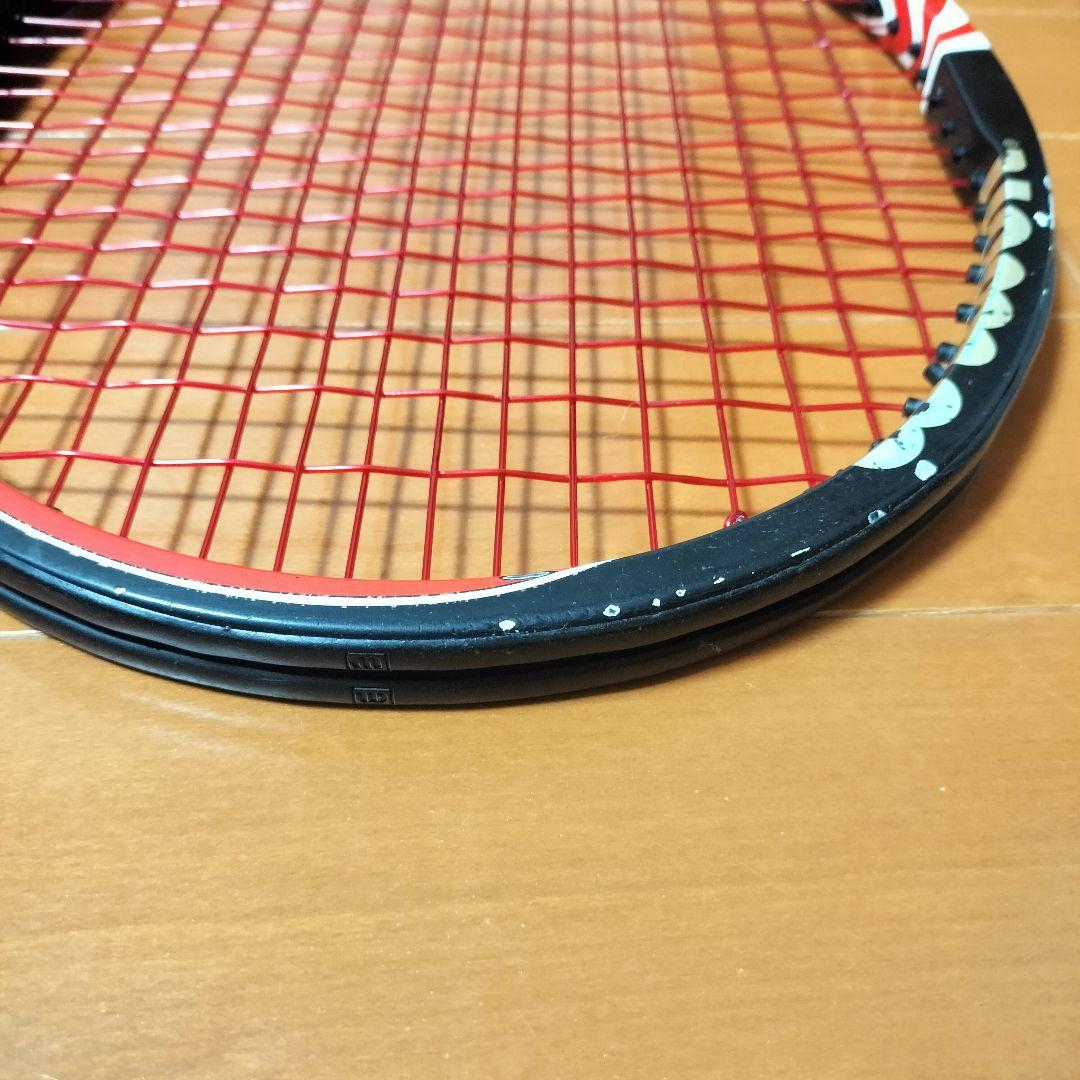 wilson ウィルソン テニスラケット six one tour blx