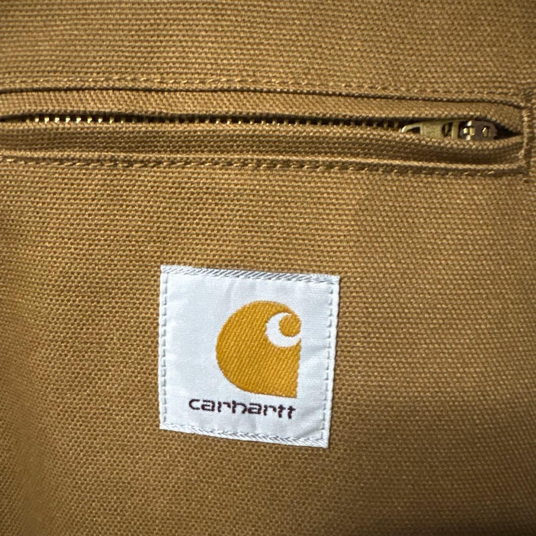 carhartt デトロイトジャケット