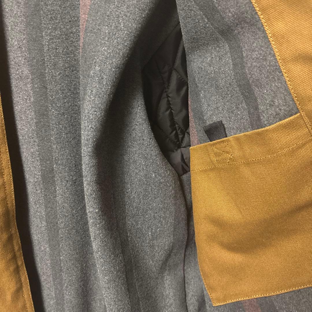 carhartt デトロイトジャケット