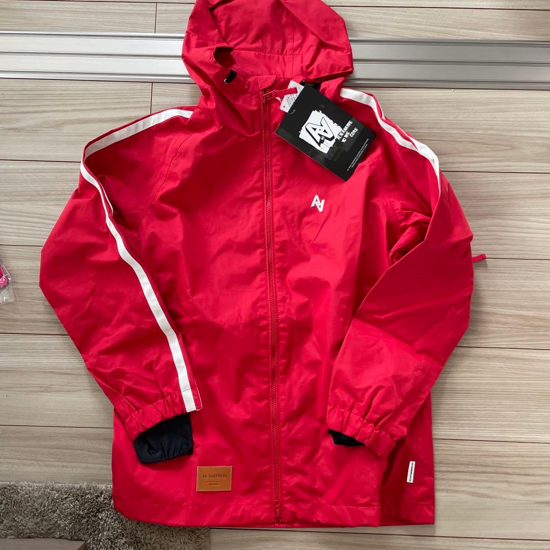 【hare様】AA HARDWEAR とっても軽くて多機能ウエア！