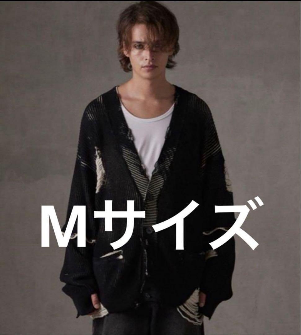 U*0様 GRANCY カーディガン M