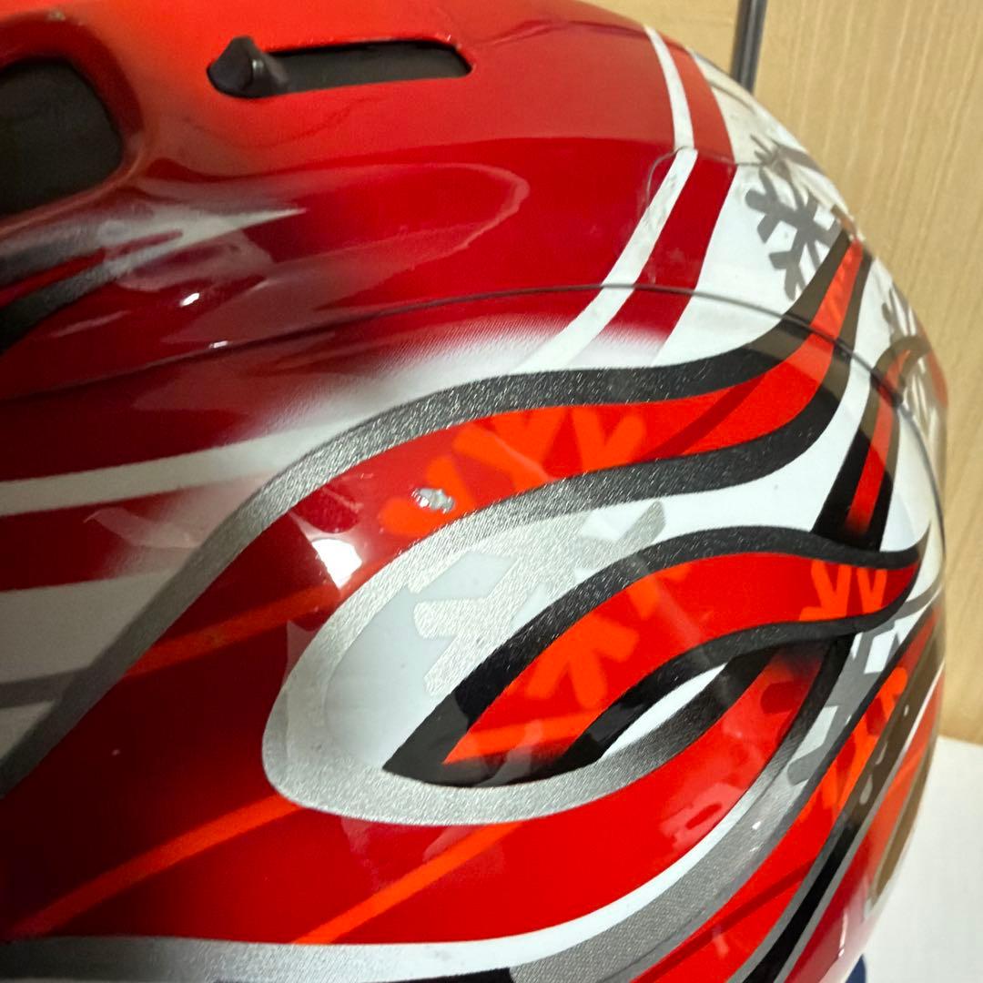 アライ　RX-7X HAGAモデル