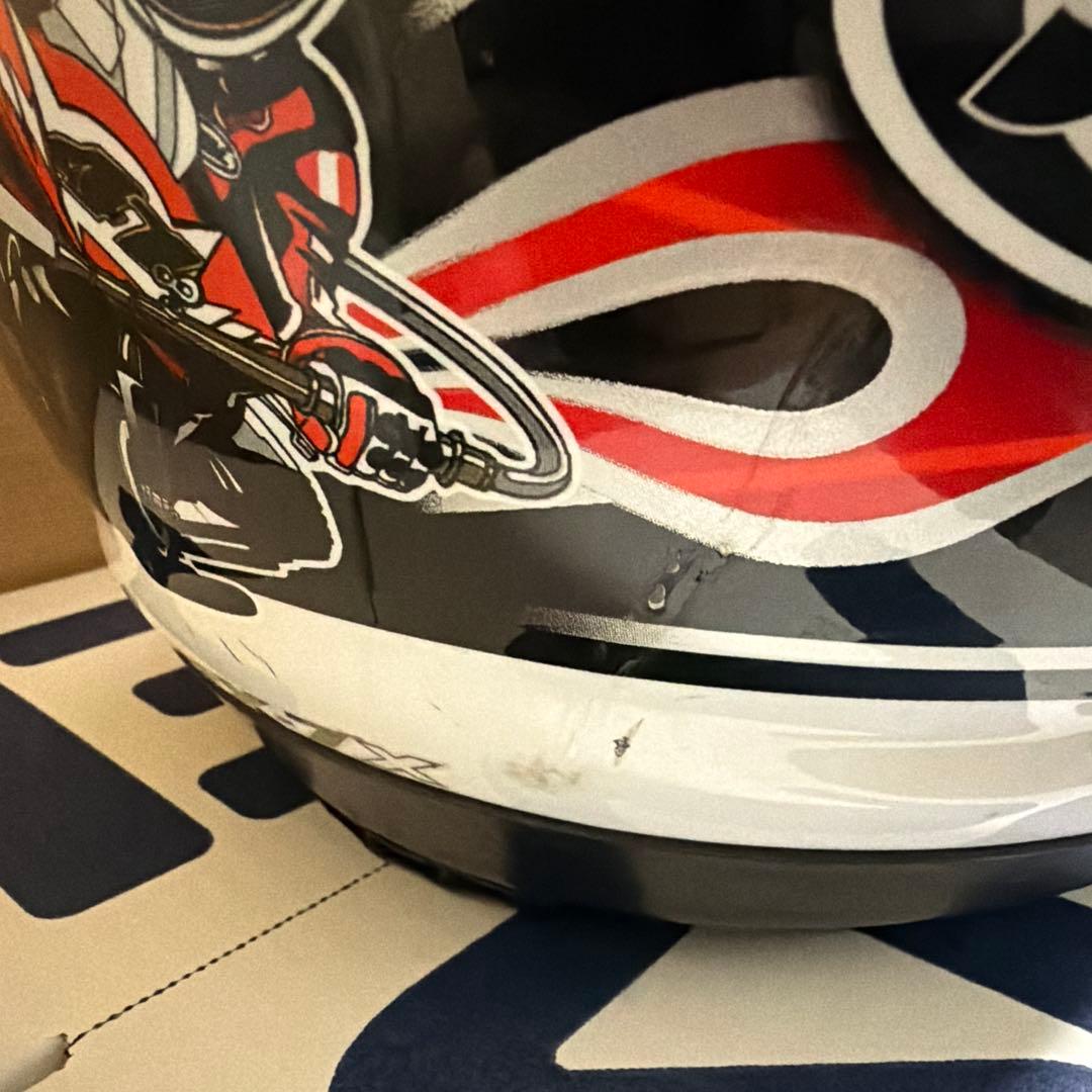 アライ　RX-7X HAGAモデル