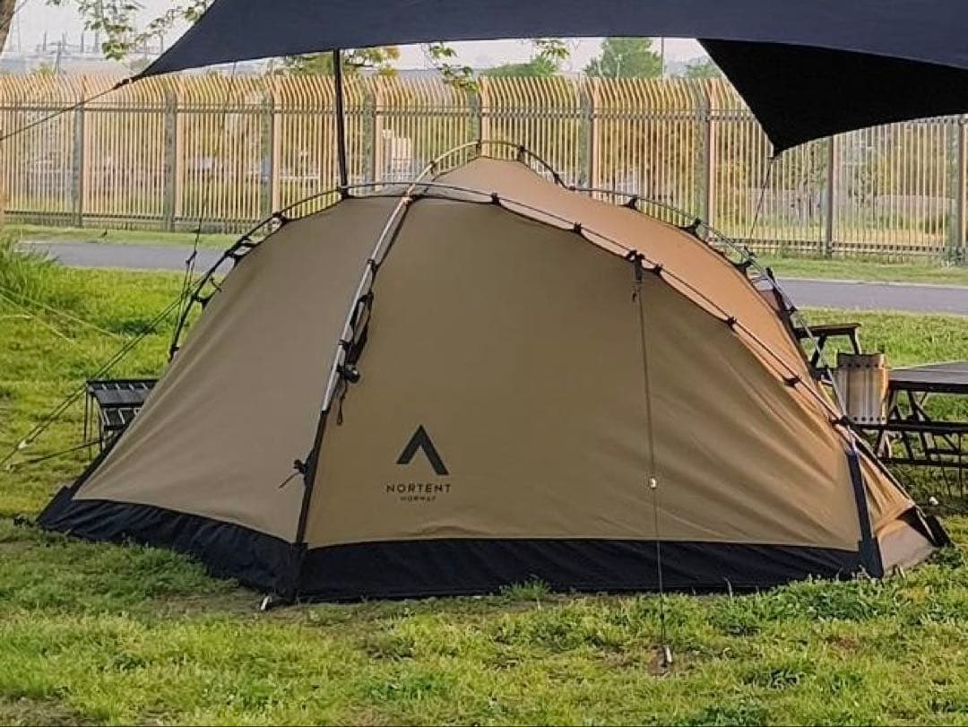 テント・タープ NORTENT vern1pc