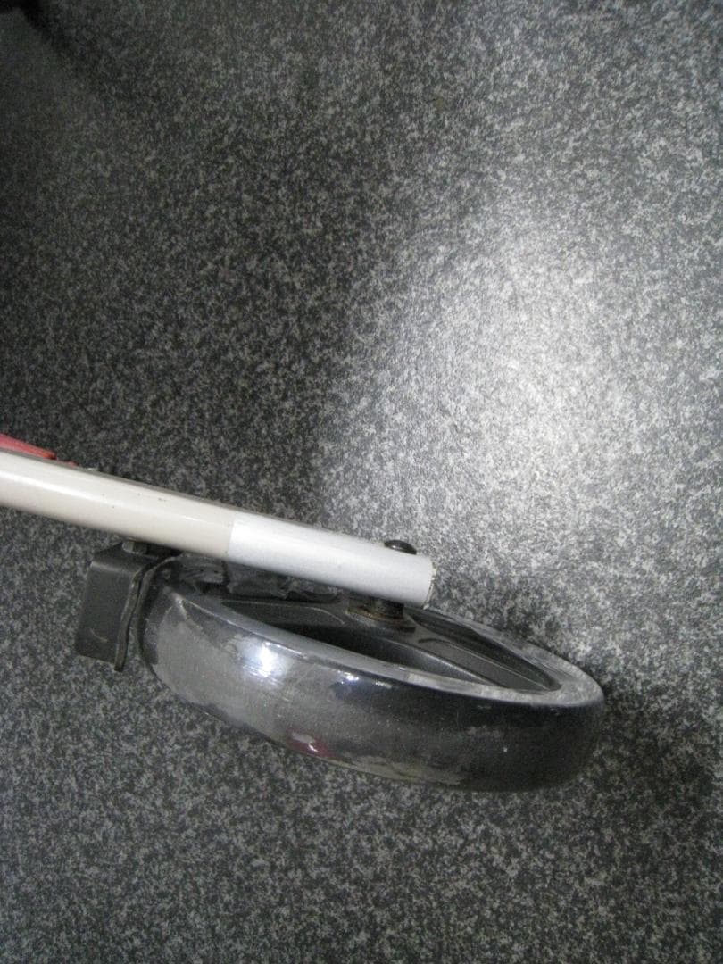 四輪 歩行車 ショッピングターン 安寿 アロン化成 送料無料 バッグ付き　②