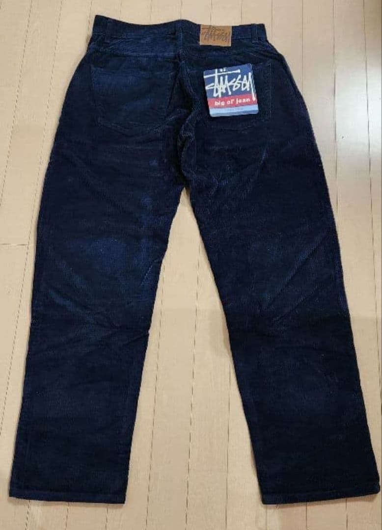 激レア　Stussy コーデュロイパンツ