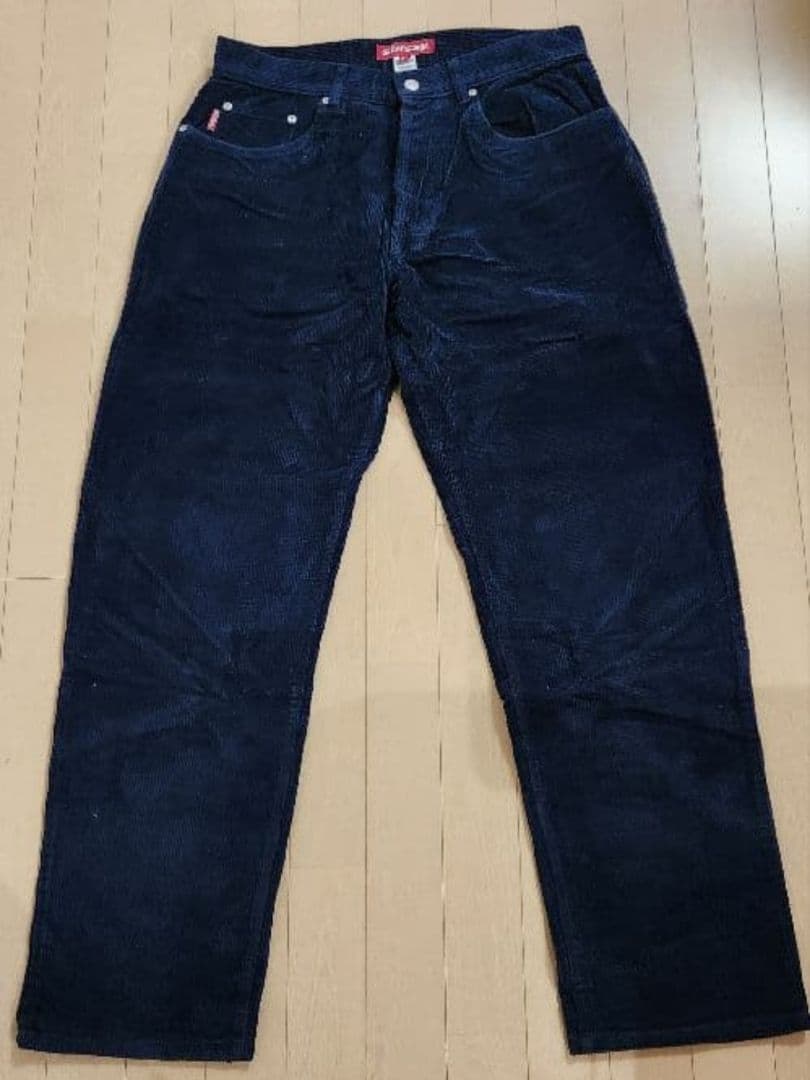 激レア　Stussy コーデュロイパンツ