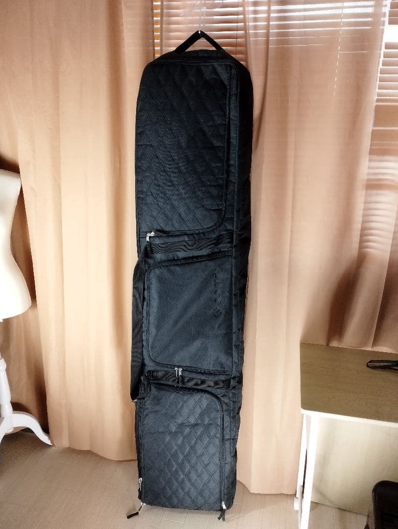 スノーボードバッグ COMFY コンフィー キャスター スノボ リュック