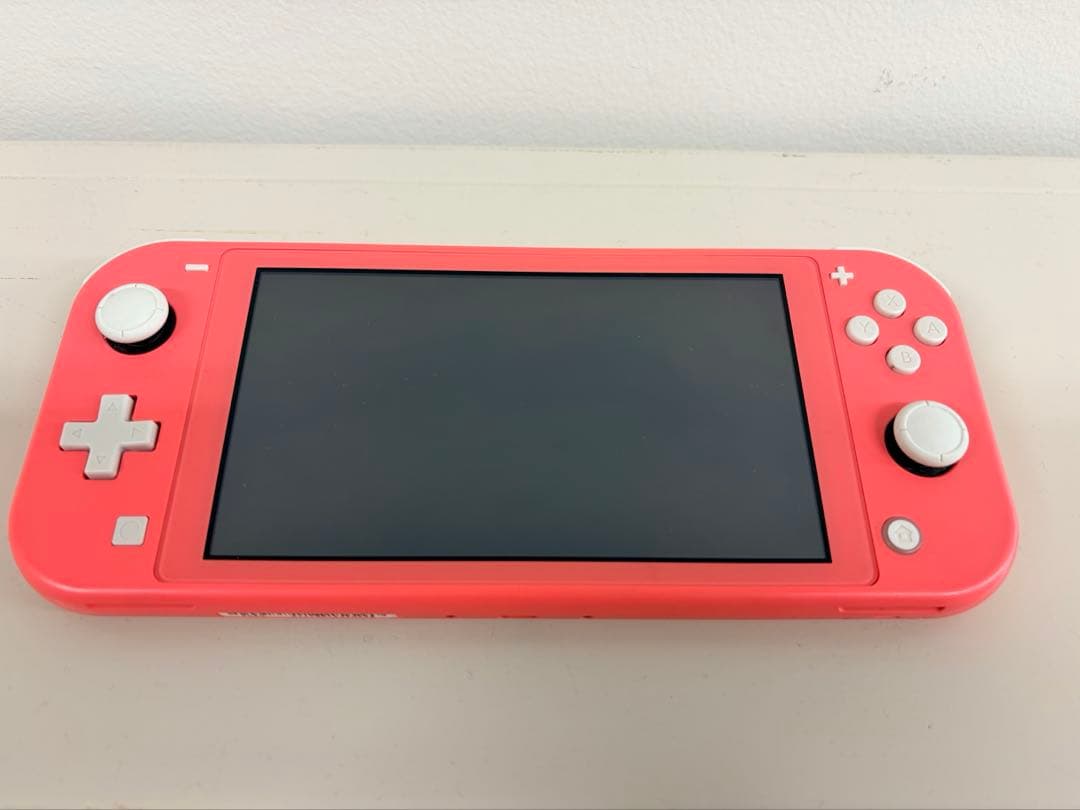 Nintendo Switch light 本体