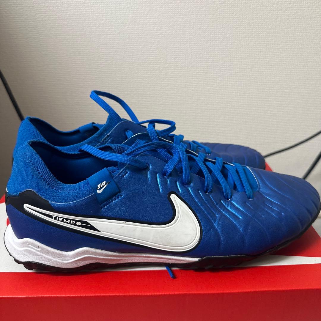 シューズ Nike DV4336-400 TIEMPO LEGEND 10 PRO