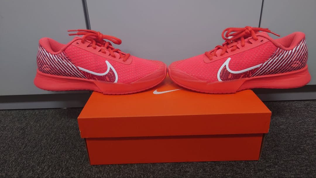 【新品同様】NIKE　ナイキ　ズームヴェイパー PRO 2 HC 26.5cm