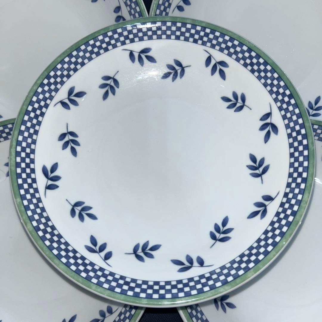 ◉本日限定◉ビレロイ&ボッホ　スイッチ3 パスタボウル　５枚組