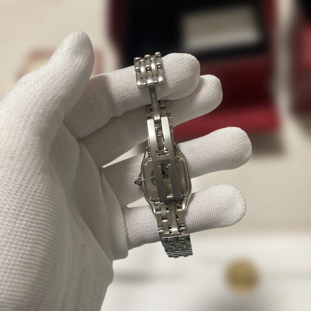 Cartier カルティエ　パンテール スモールモデル