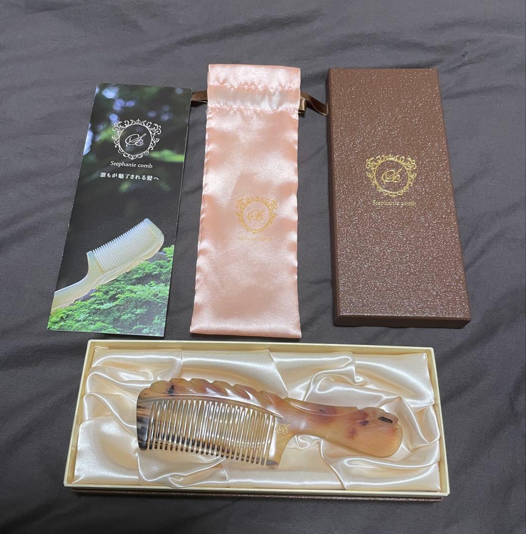 RC　ステファニーコーム Stephanie comb ホーリールージュ