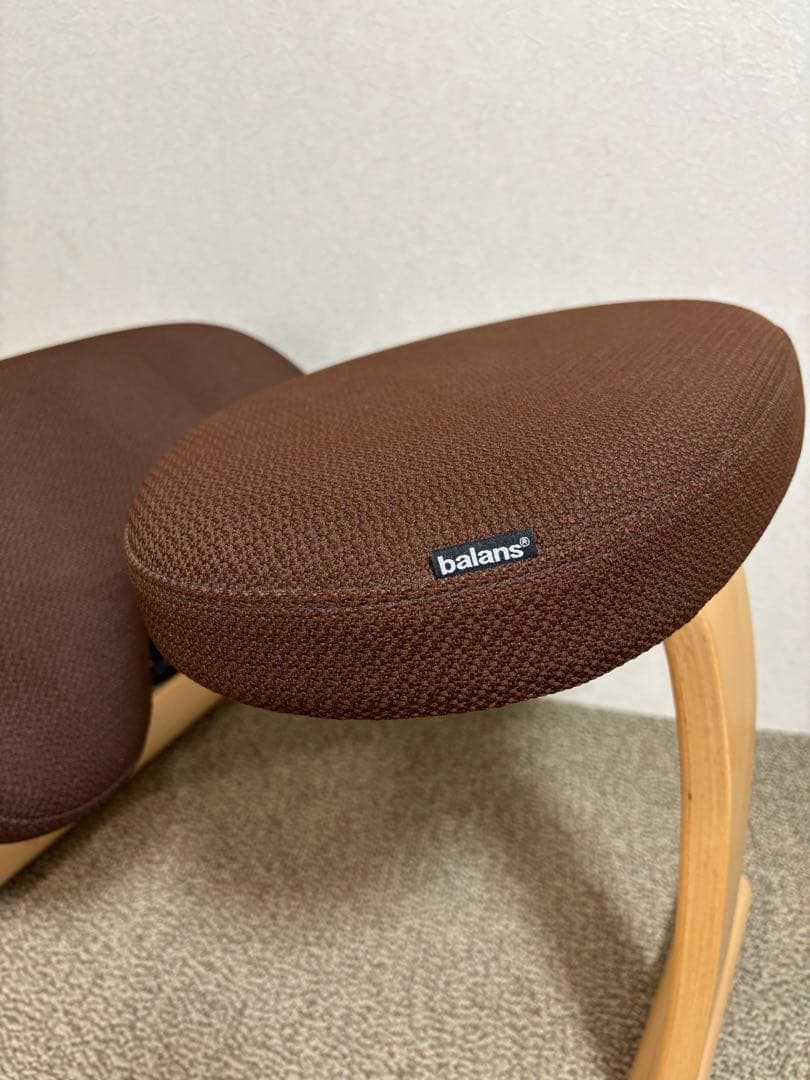 バランスイージー　（balans Easy ）　ダークブラウン